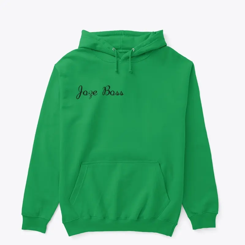 Joze Boss Hoodie