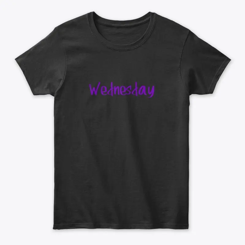 Wednesday Women's T-Shirt