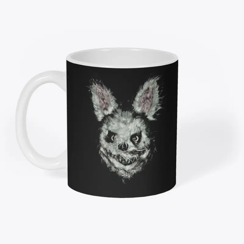 Killer Bunny Mug