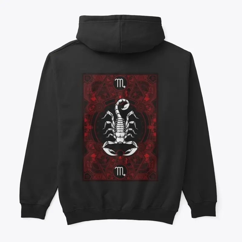 Classic Hoodie Scorpio