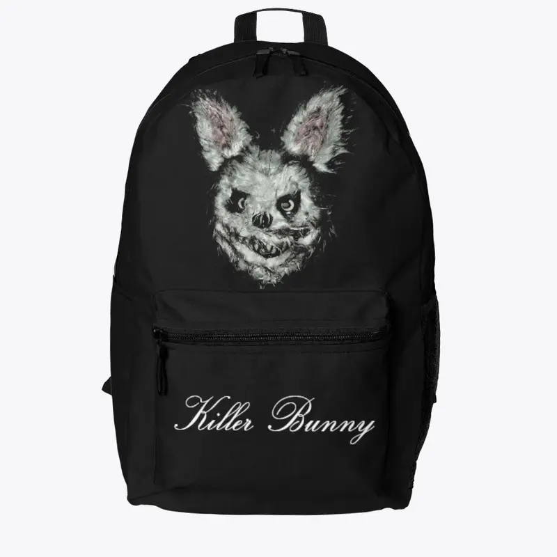 Killer Bunny Backpack