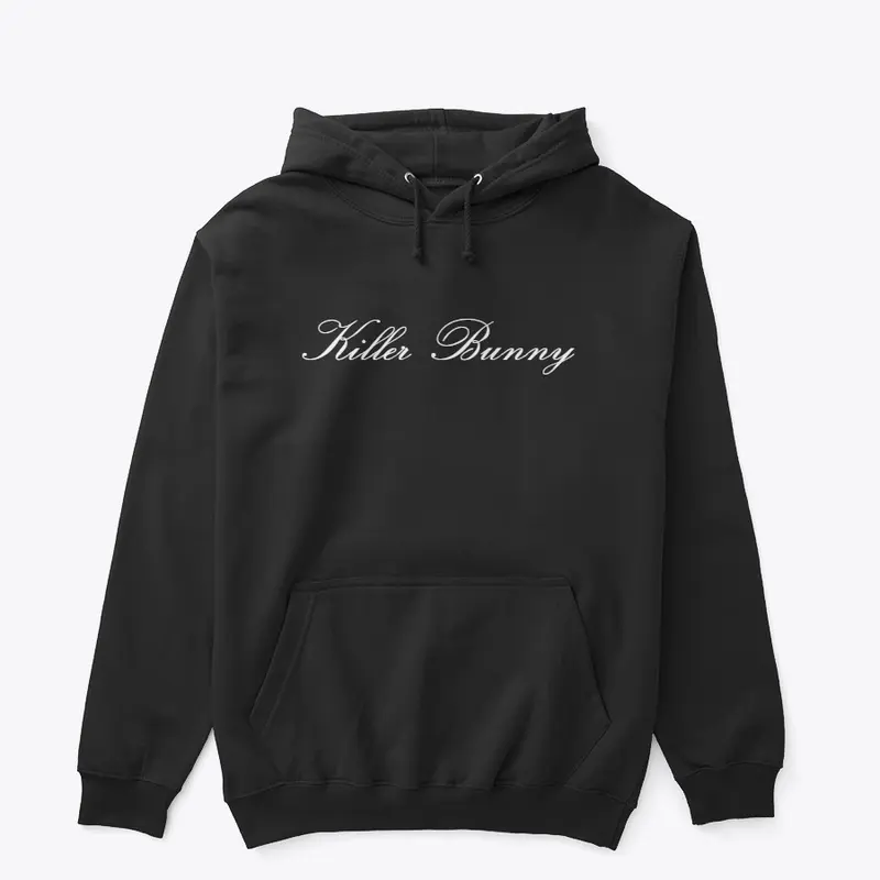 Killer Bunny Hoodie