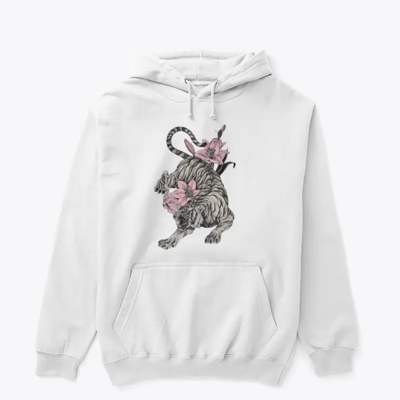 Tiger Classic Hoodie